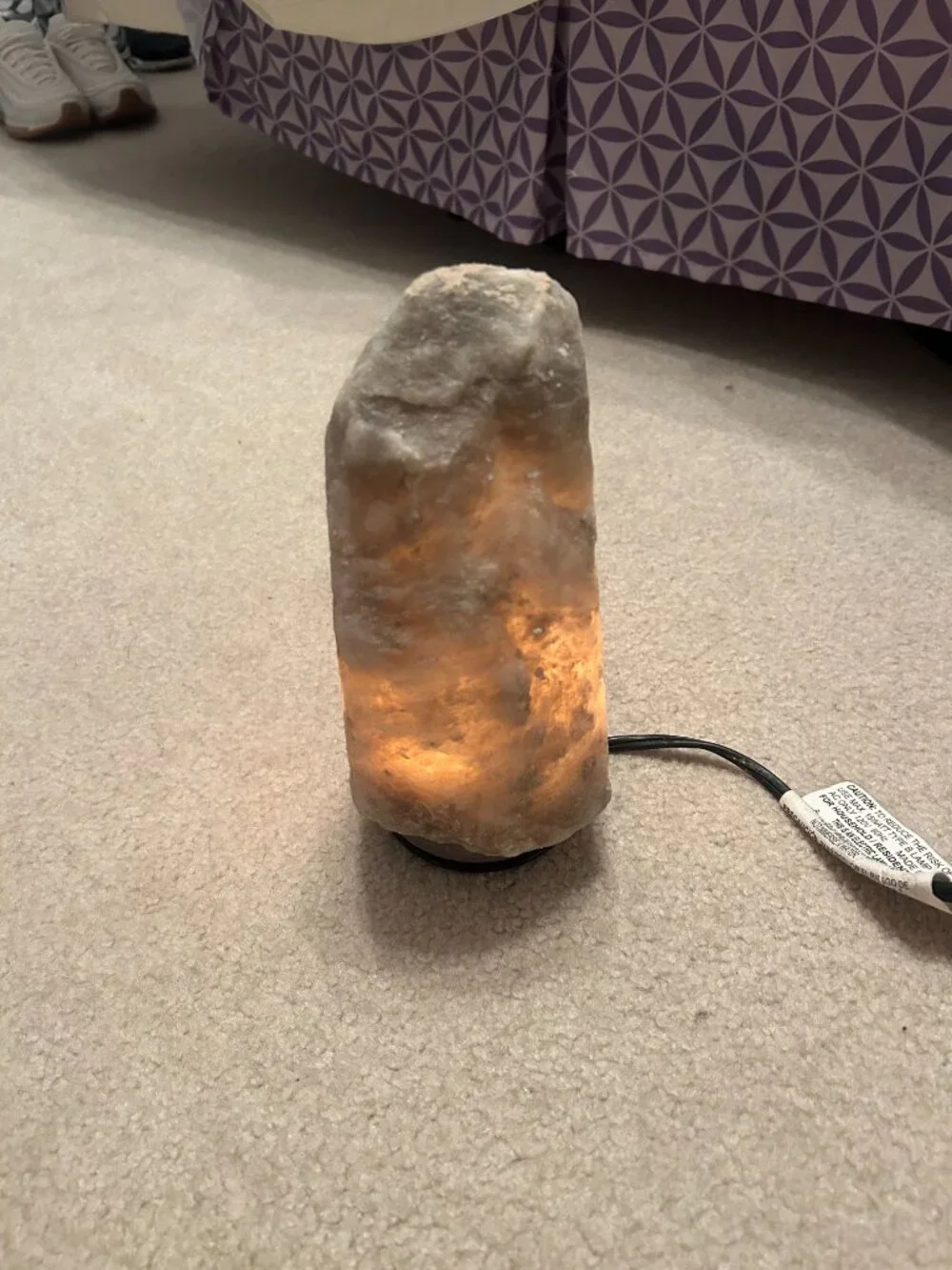 Himayalan Salt Lamp